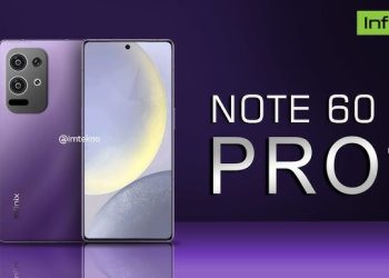 Infinix Note 60