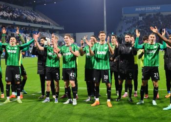 Jay Idzes Sassuolo