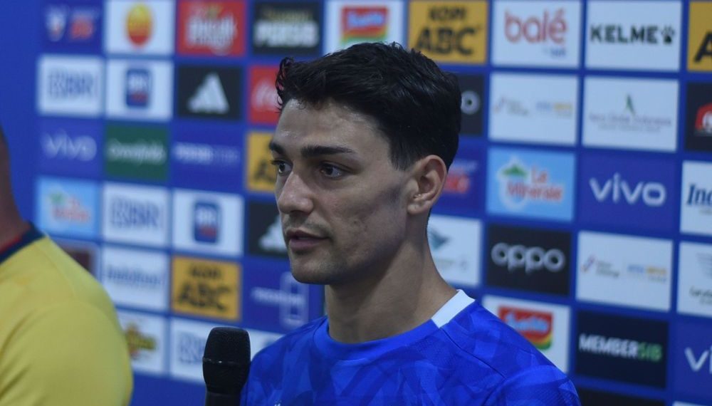 Federico Barba