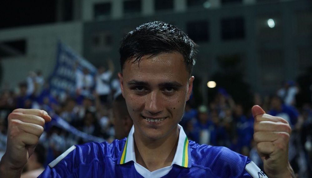 Eliano Reijnders. (Foto: Official Persib)