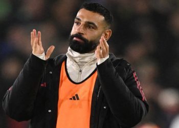 Mohamed Salah Liverpool