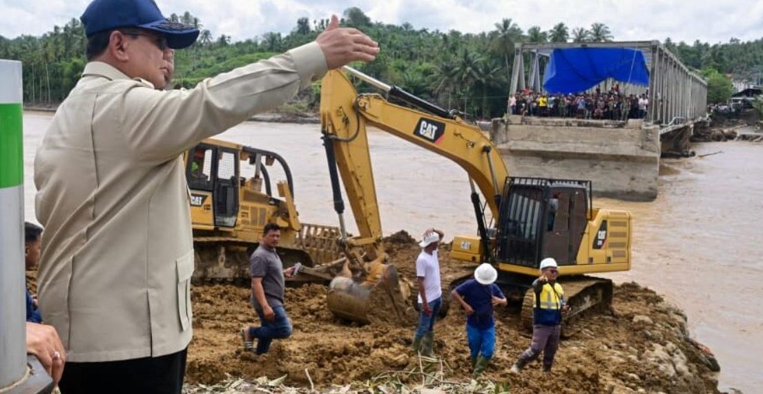 prabowo tinjau aceh