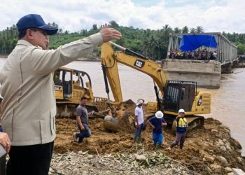 prabowo tinjau aceh