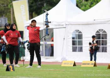Foto: NOC Indonesia/Naif Muhammad Al'as