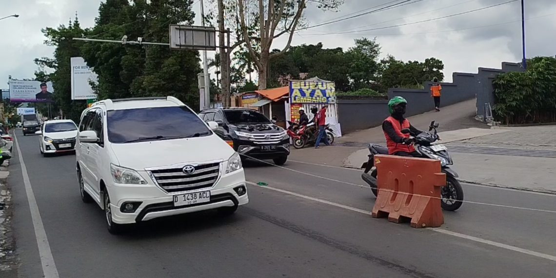 Arus balik Tahun Baru