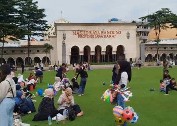 alun-alun bandung