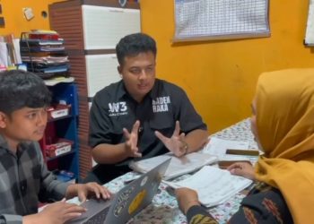 Ketua RW Cimahi