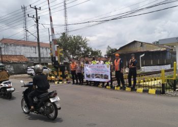 Perlintasan Sebidang