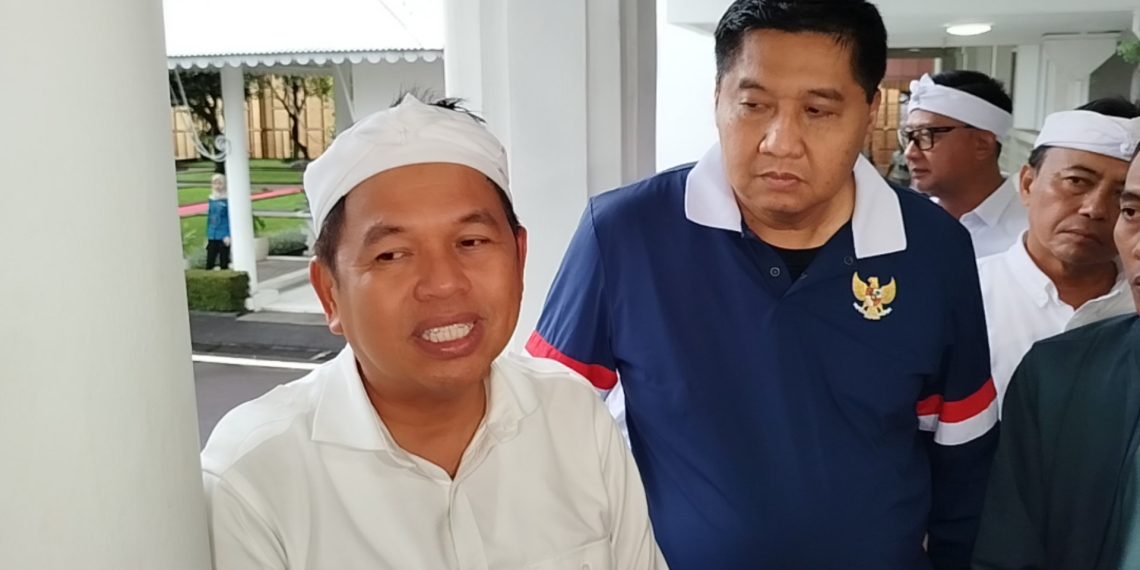 KDM Desak Developer Perumahan Bekasi Tanggung Dampak Banjir