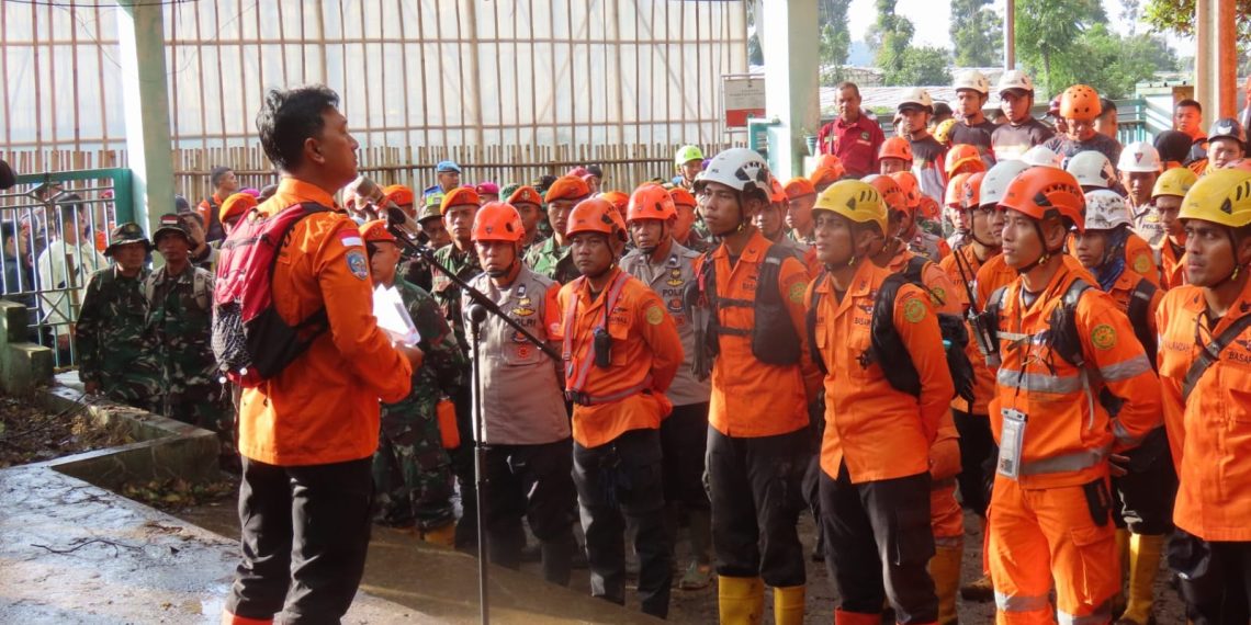 Longsor Cisarua