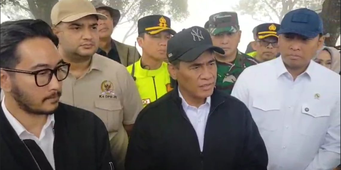 Longsor Cisarua