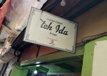 Seblak Teh Ida