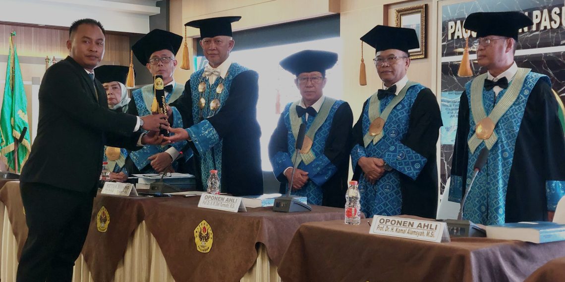 Pascasarjana Unpas