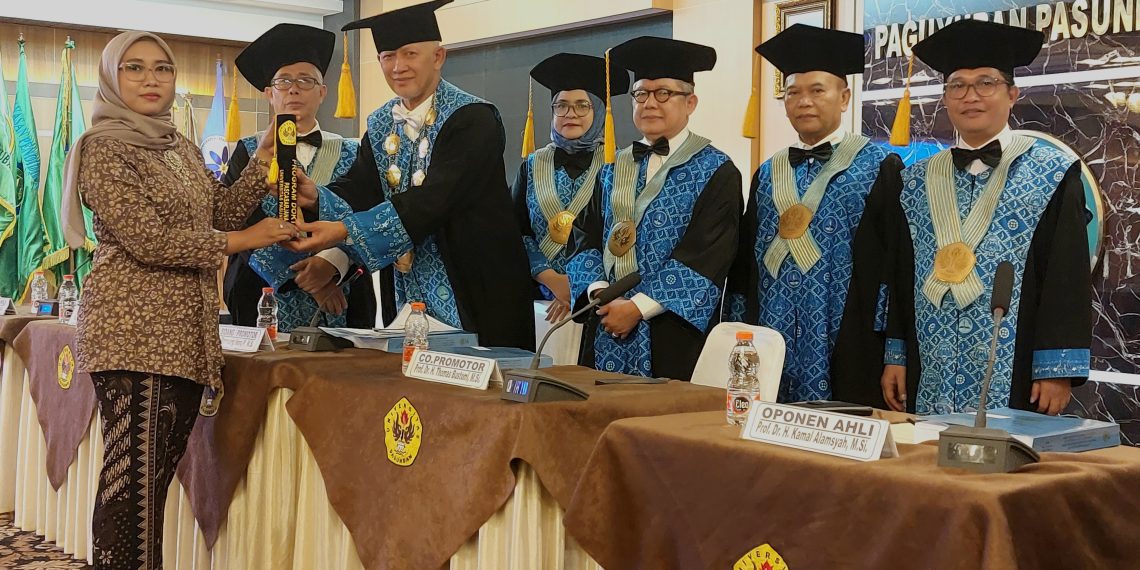 Pascasarjana Unpas
