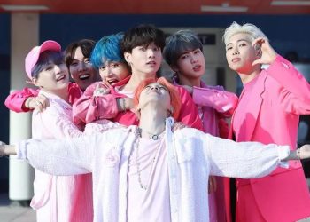 BTS Boy With Luv