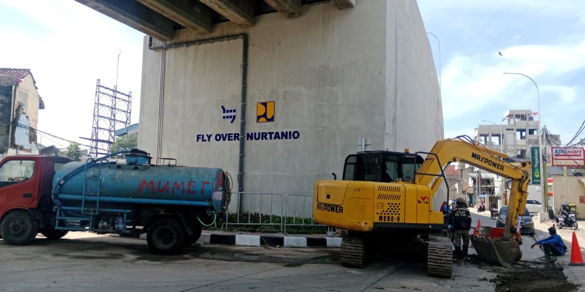 Flyover Nurtanio