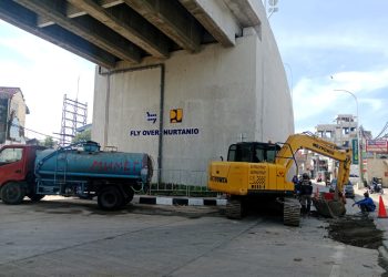 Flyover Nurtanio