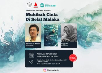 Ketika Cinta Berlayar Bersama Sejarah di Selat Malaka