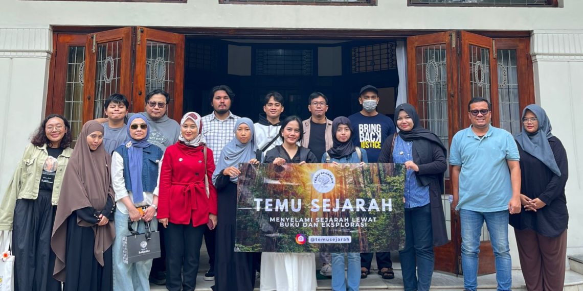 60 Tahun Pasca G30S, Temu Sejarah Explore #9 Dorong Refleksi Sejarah Bangsa