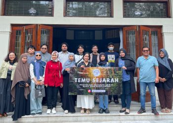 60 Tahun Pasca G30S, Temu Sejarah Explore #9 Dorong Refleksi Sejarah Bangsa