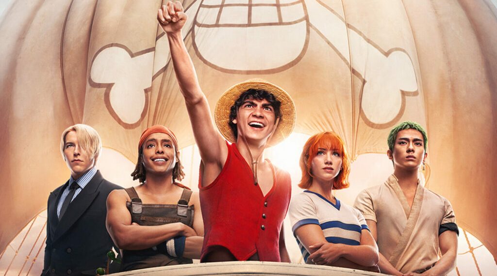 netflix one piece