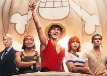 netflix one piece