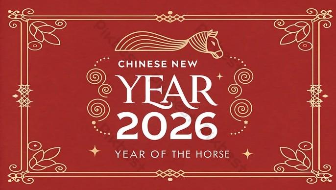 Tahun Baru Imlek 2026