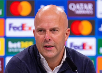 Pelatih Liverpool Arne Slot. (liverpoolfc.com/pri)