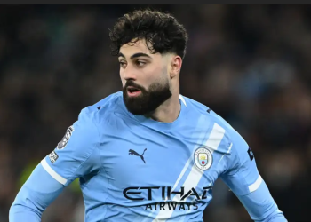 Josko Gvardiol. (Getty Images Sport)
