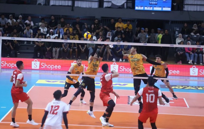 jadwal proliga