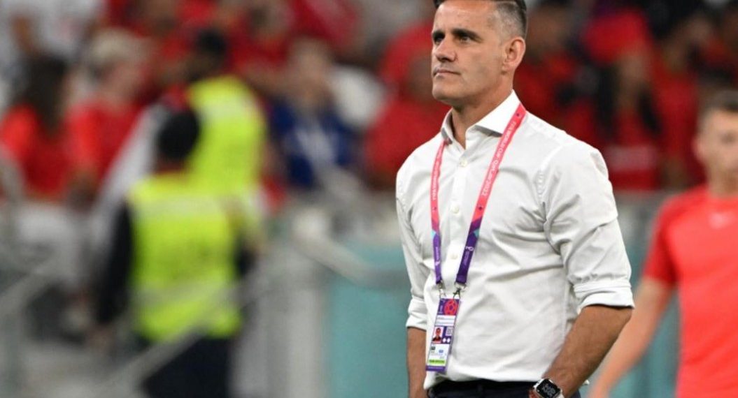 John Herdman