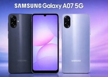 samsung a07 5g