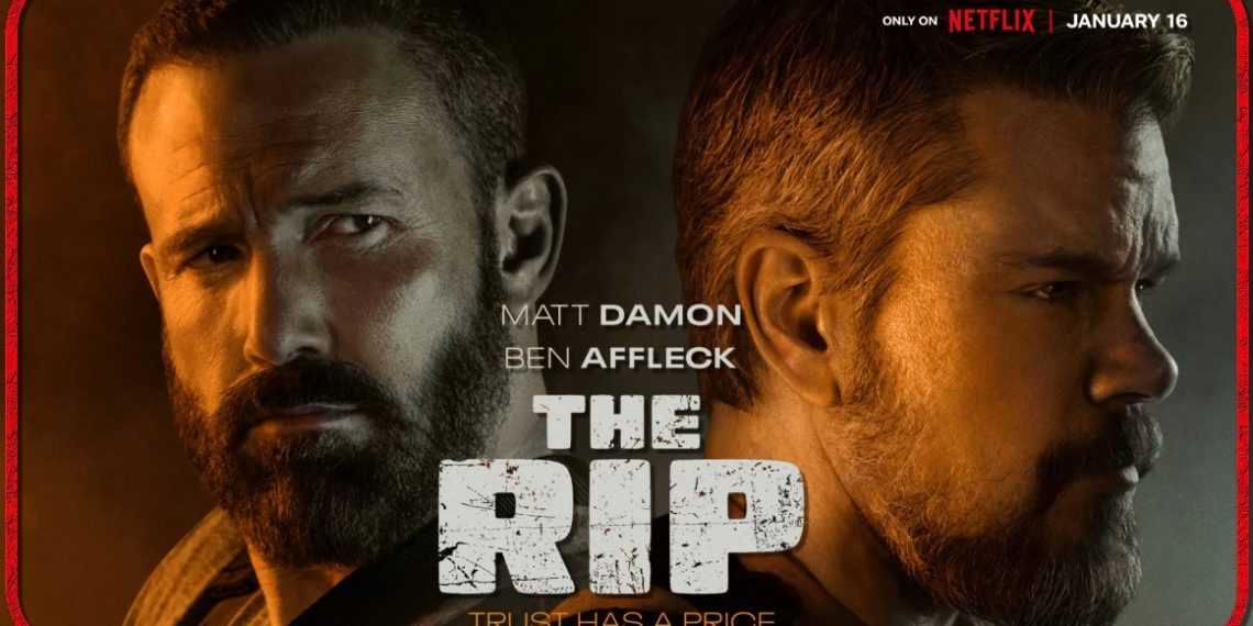 the rip netflix