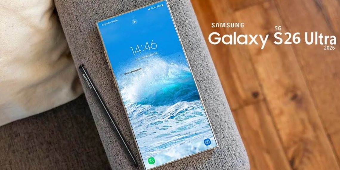 samsung s26 ultra