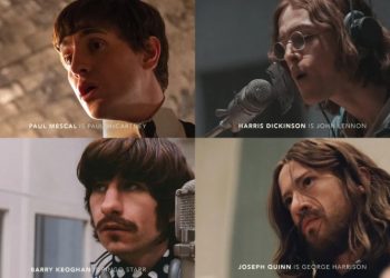 Biopik The Beatles