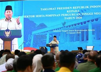 Presiden Prabowo Dorong Riset Perguruan Tinggi Perkuat Industri Nasional