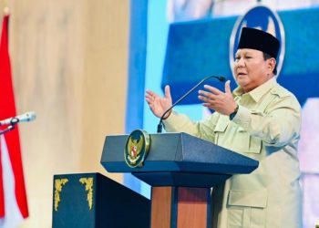 Presiden Prabowo