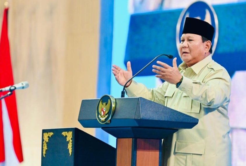 Presiden Prabowo