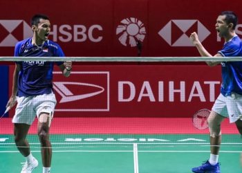Duel Merah Putih di Perempat Final Indonesia Masters 2026