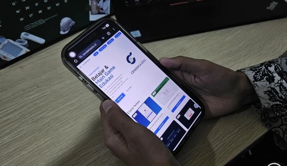 Baznas Luncurkan Cendekia Digital Akademi Berbasis Gim Edukasi AI