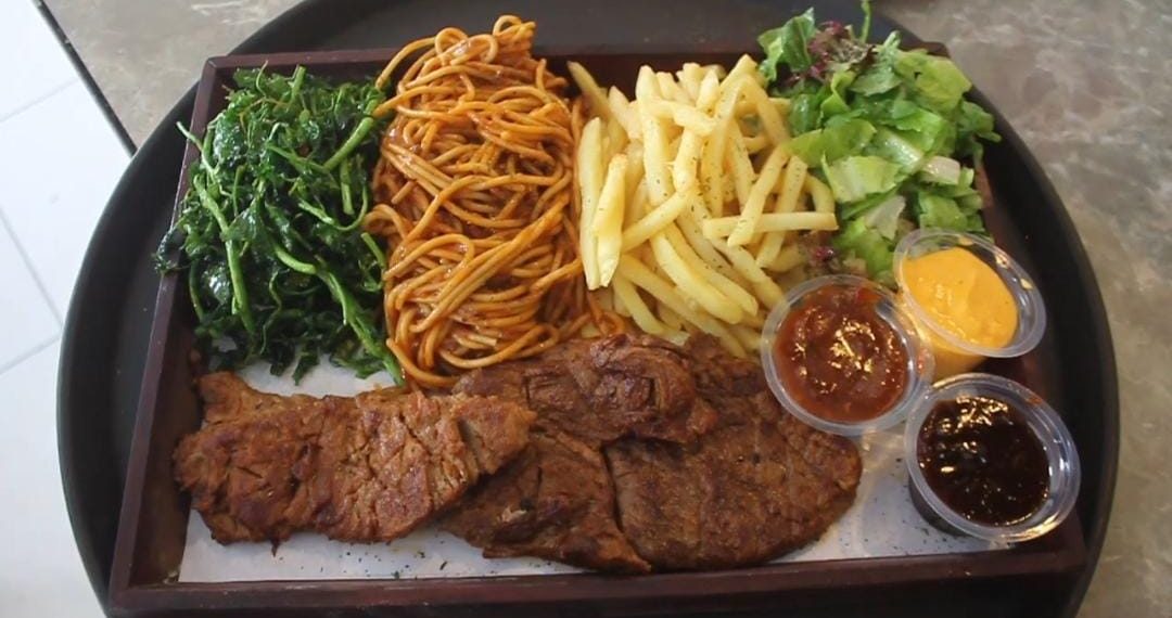 Steak Megaladon Bandung