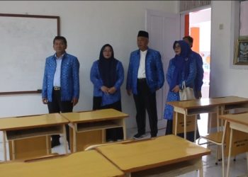 SMP Pasundan 2 Bandung