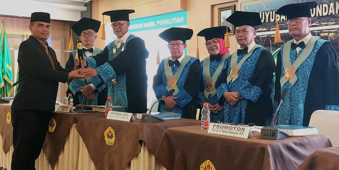 Pascasarjana Unpas