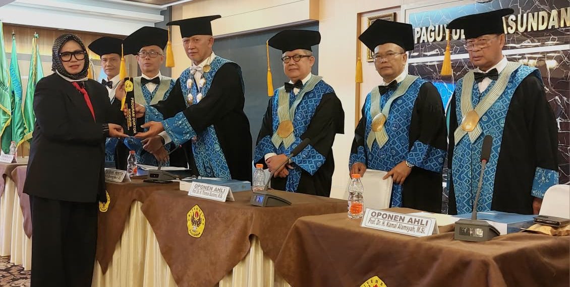 Pascasarjana Unpas