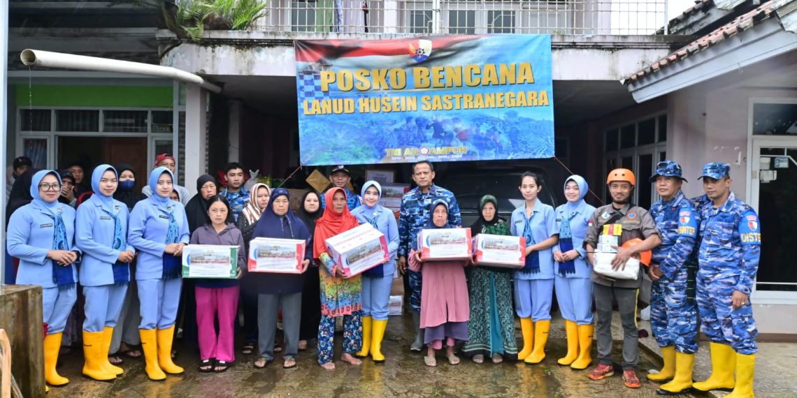 TNI AU Lanud