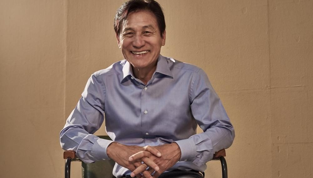 ahn sung ki