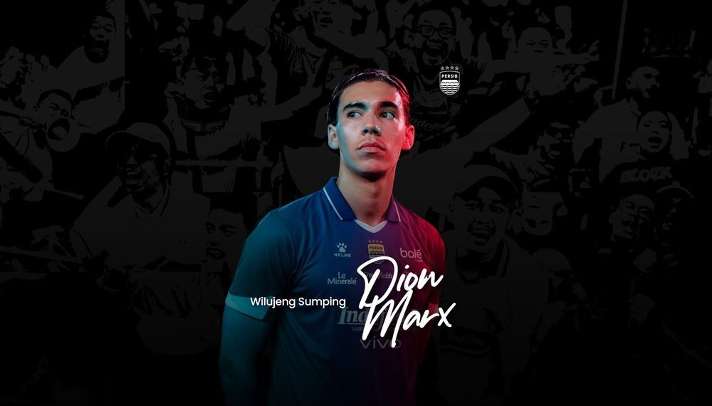 Dion Markx Persib