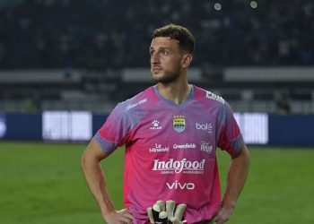 Adam Przybek. (Foto: Official Persib)