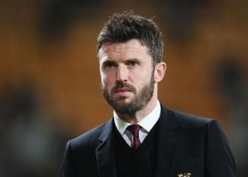 Michael Carrick. (Foto: Getty Images/Aitor Alcalde)