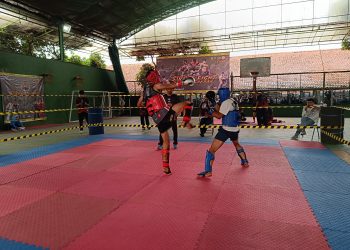 street fighter STKIP Pasundan